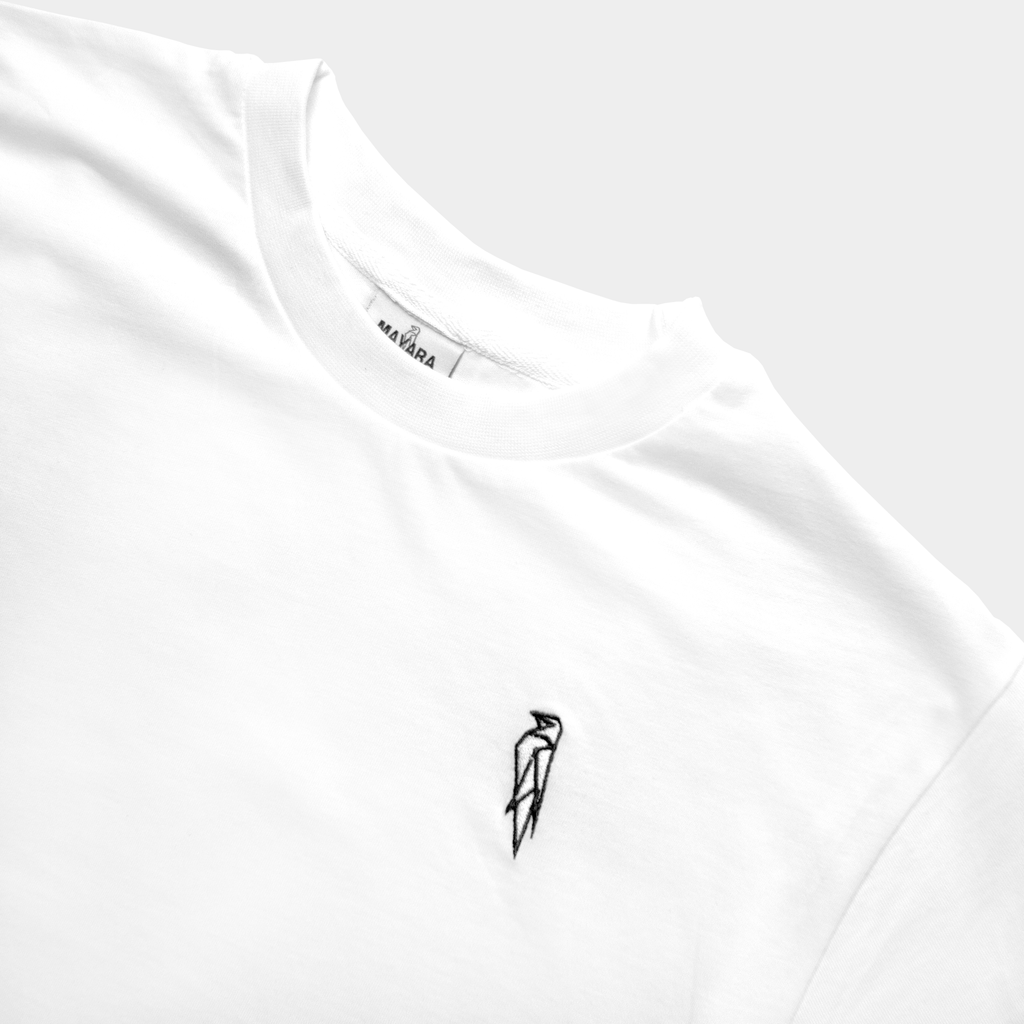 CLASSIC | T-SHIRT WHITE