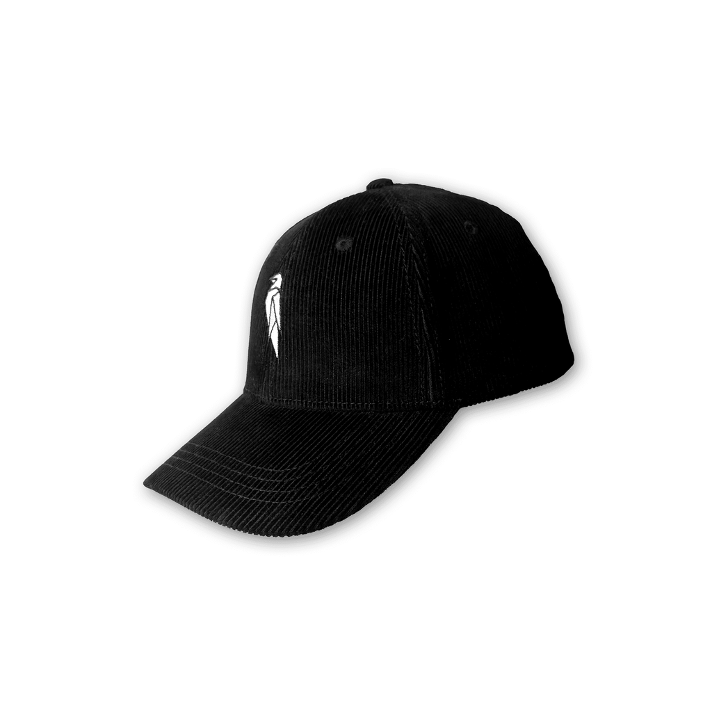 BLACK VELVET CAP