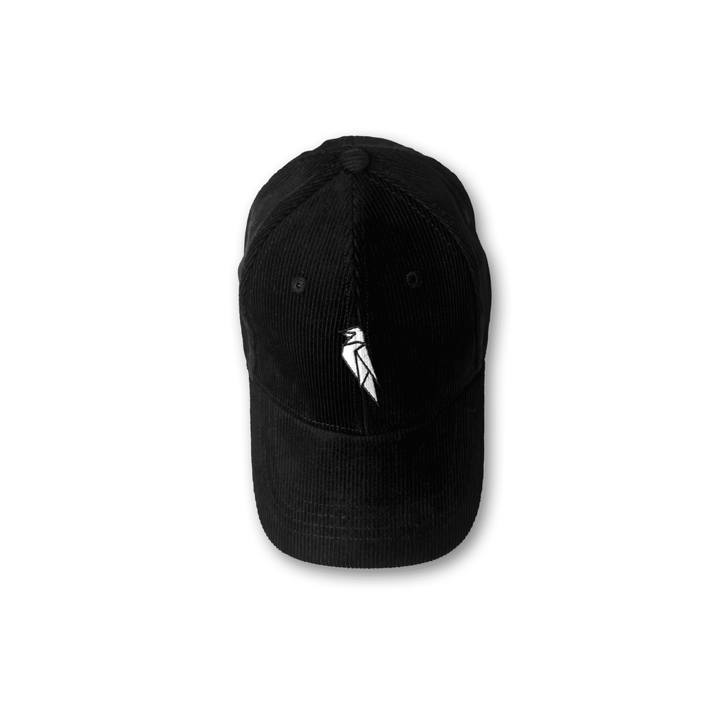 BLACK VELVET CAP