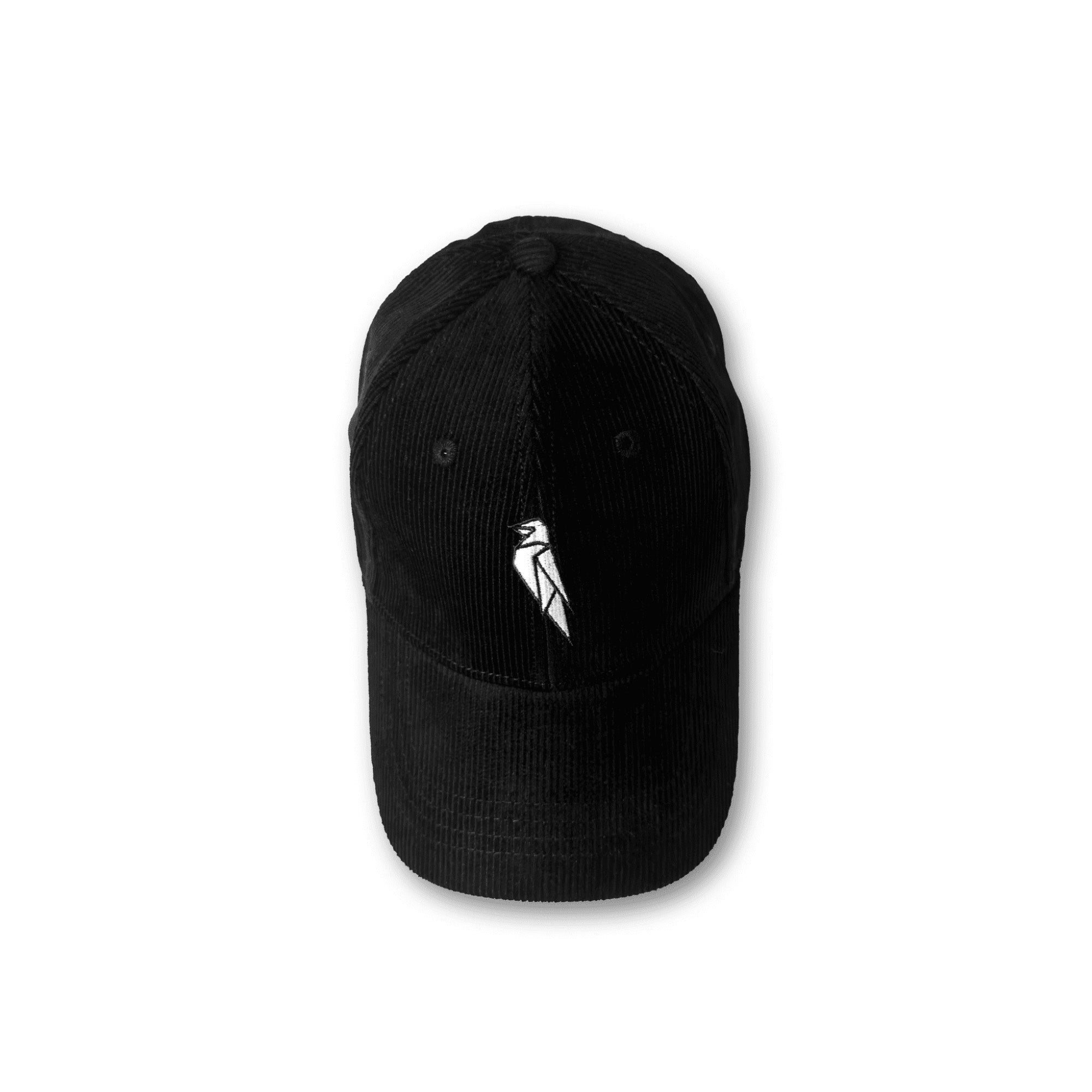 BLACK VELVET CAP