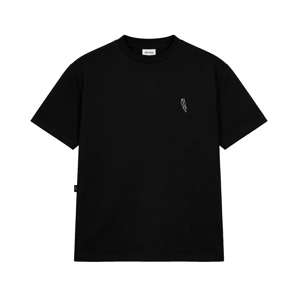 CLASSIC | T-SHIRT BLACK