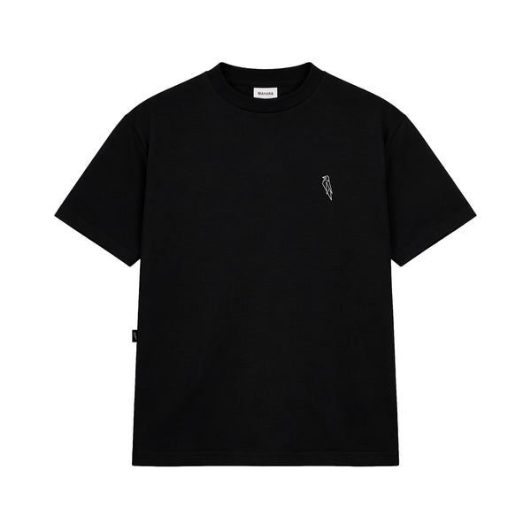 CLASSIC | T-SHIRT BLACK