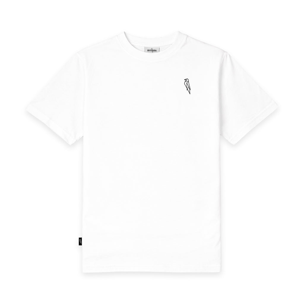 CLASSIC | T-SHIRT WHITE