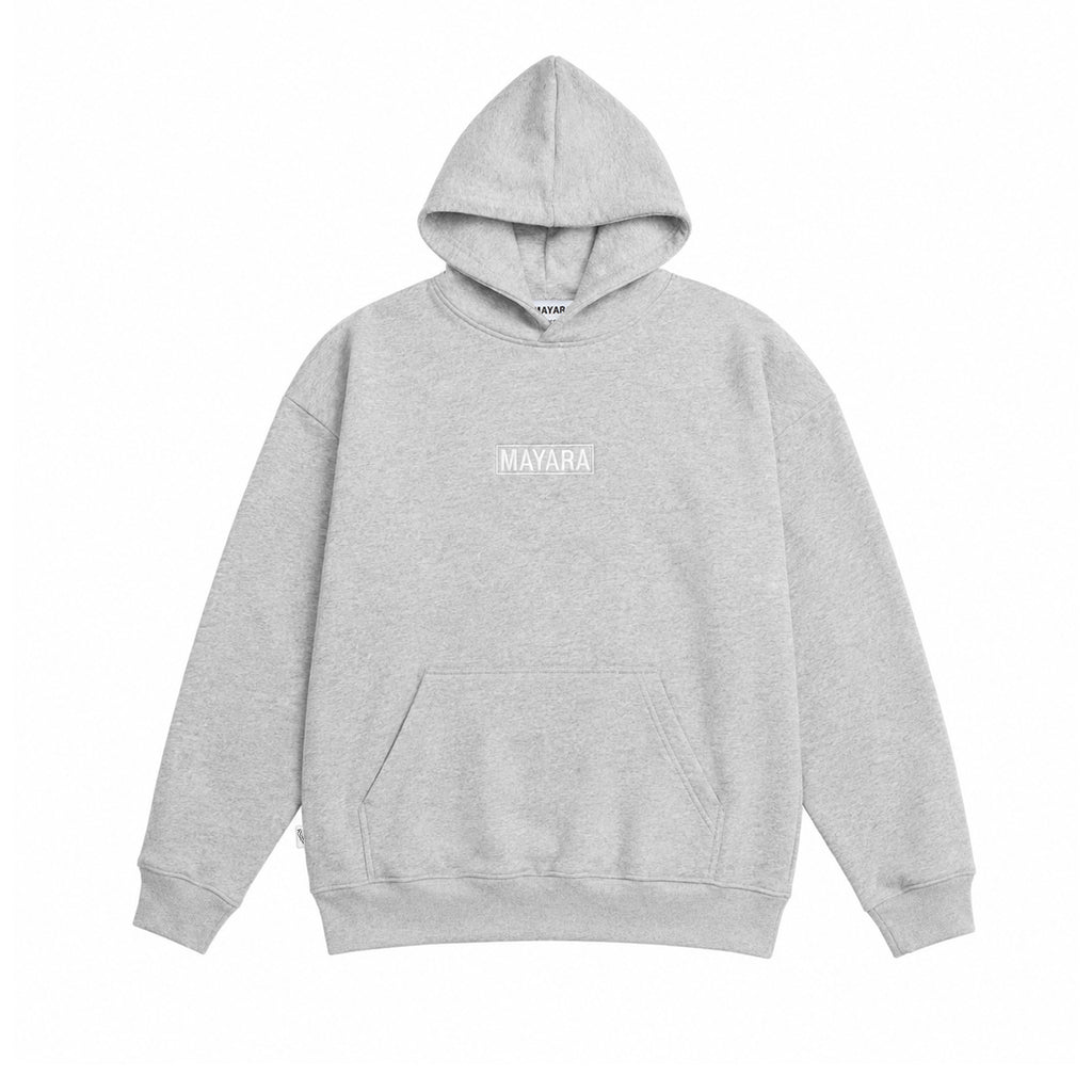 ESSENTIAL | HOODY GREY
