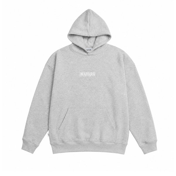 ESSENTIAL | HOODY GREY