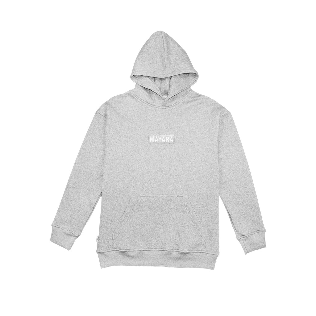 ESSENTIAL | HOODY GREY