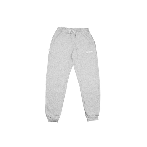 ESSENTIAL | JOGGER PANTS GREY
