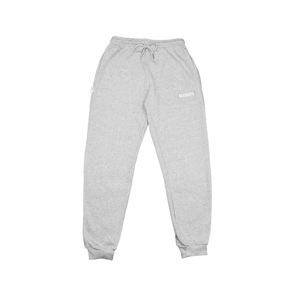 ESSENTIAL | JOGGER PANTS GREY