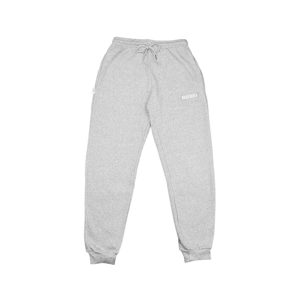 ESSENTIAL | JOGGER PANTS GREY