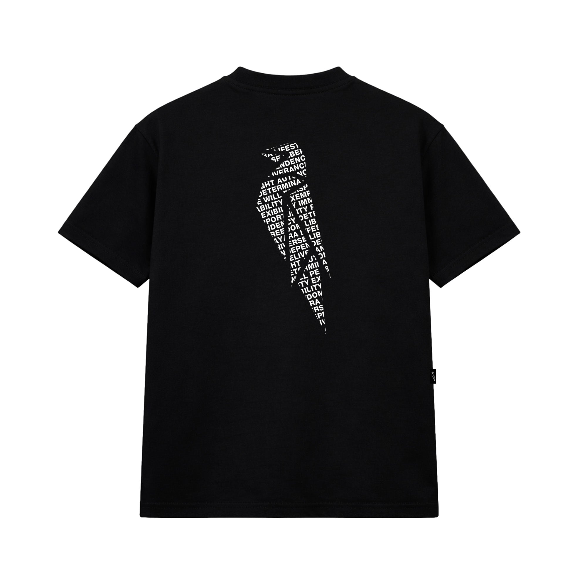 NARRATIVE | T-SHIRT BLACK