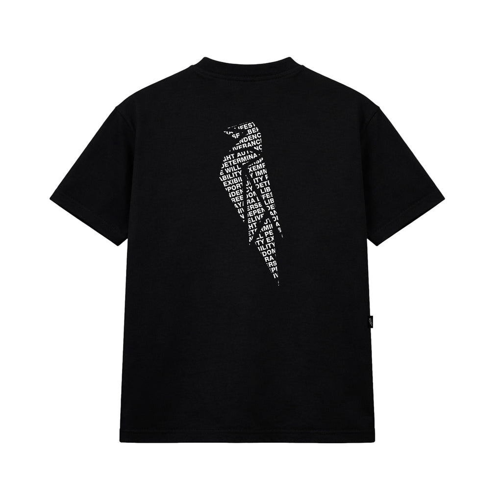NARRATIVE | T-SHIRT BLACK