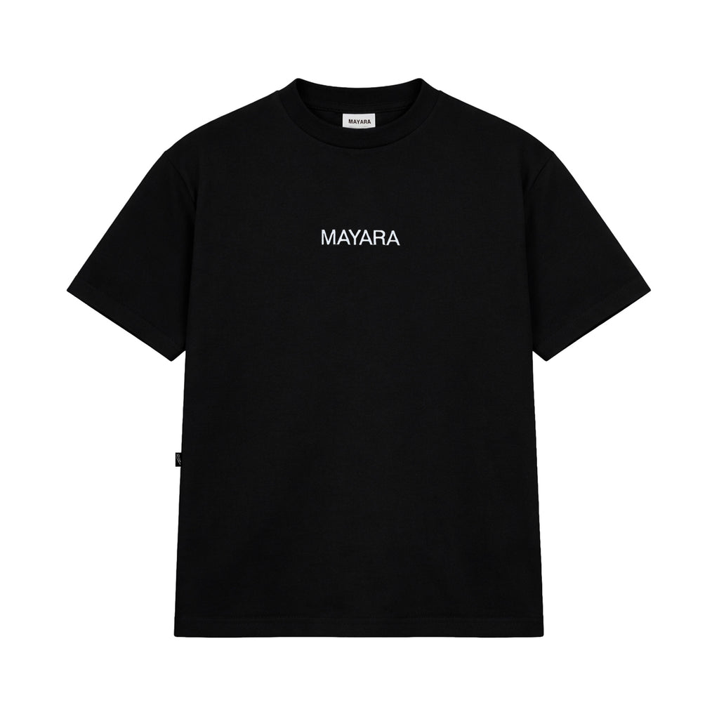 NARRATIVE | T-SHIRT BLACK