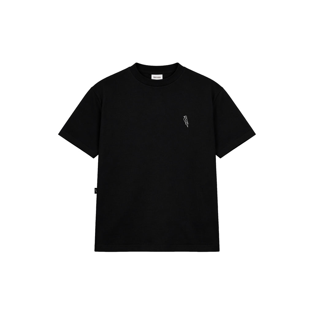 CLASSIC | T-SHIRT BLACK