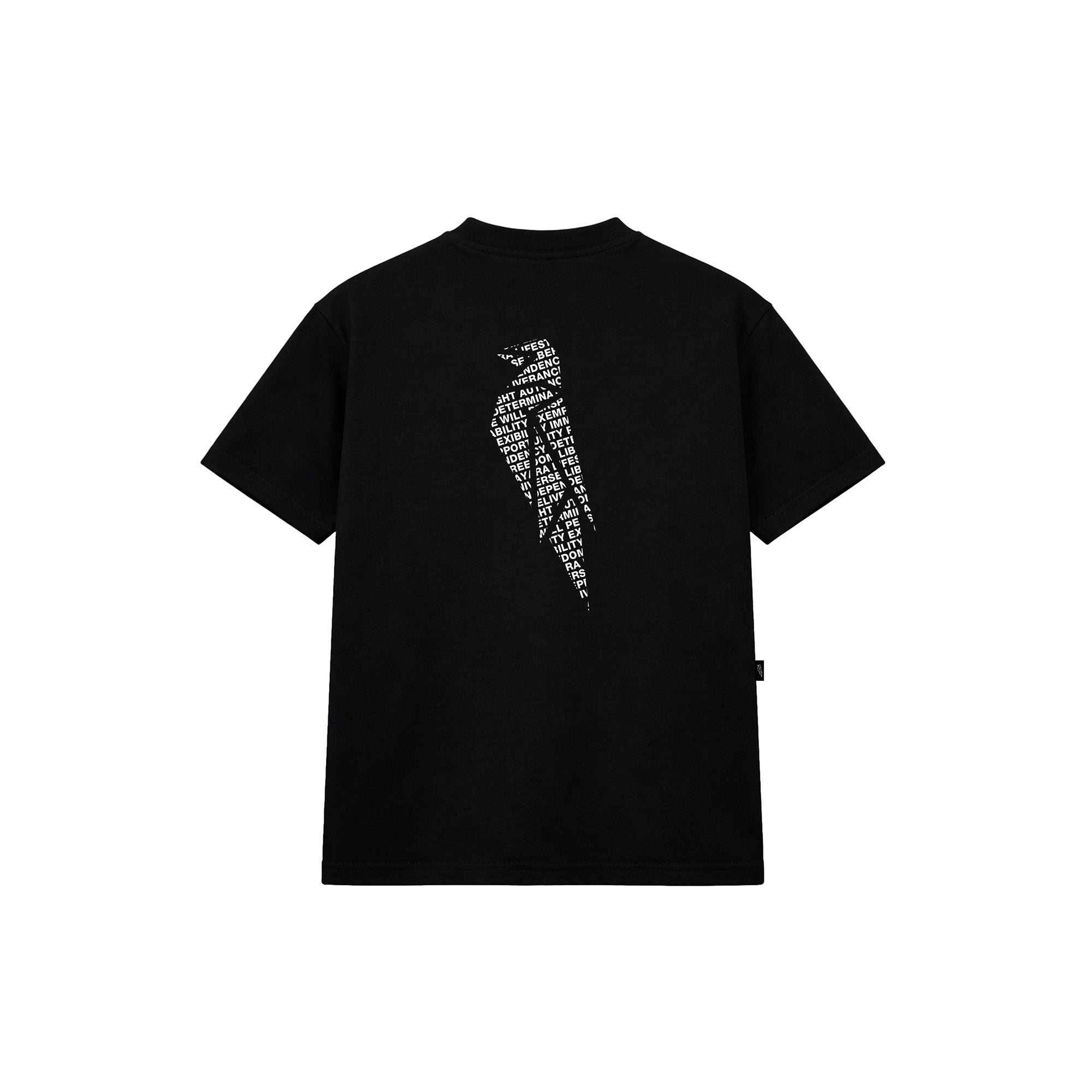 NARRATIVE | T-SHIRT BLACK