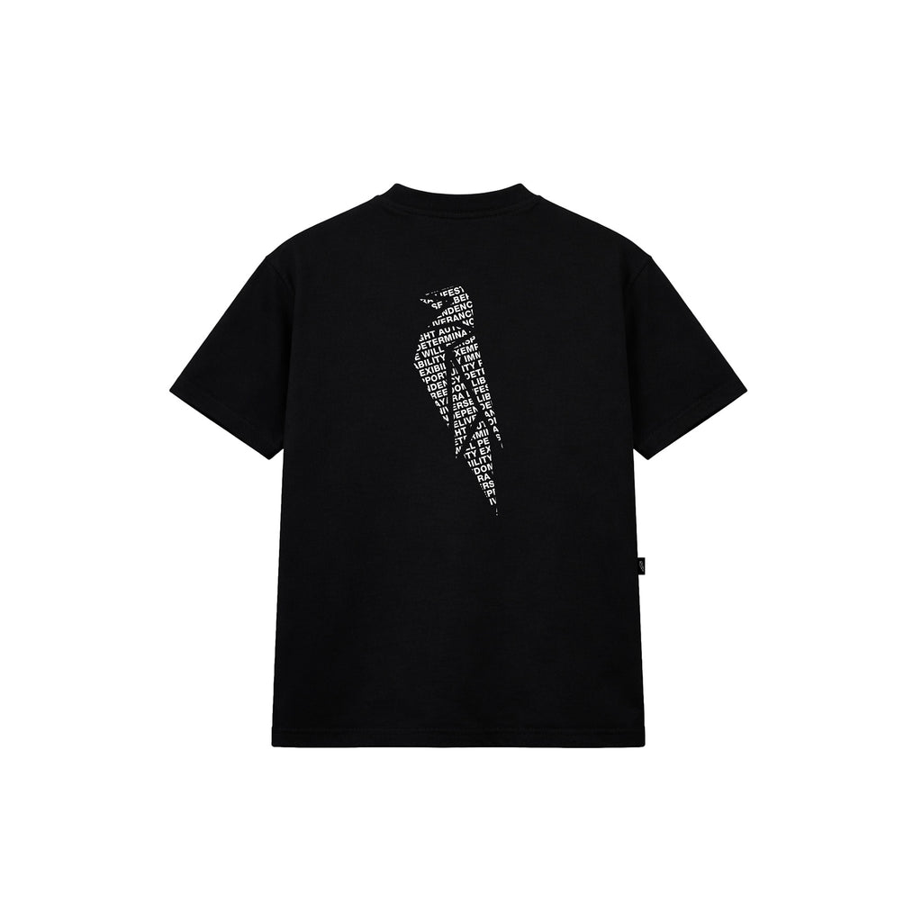 NARRATIVE | T-SHIRT BLACK