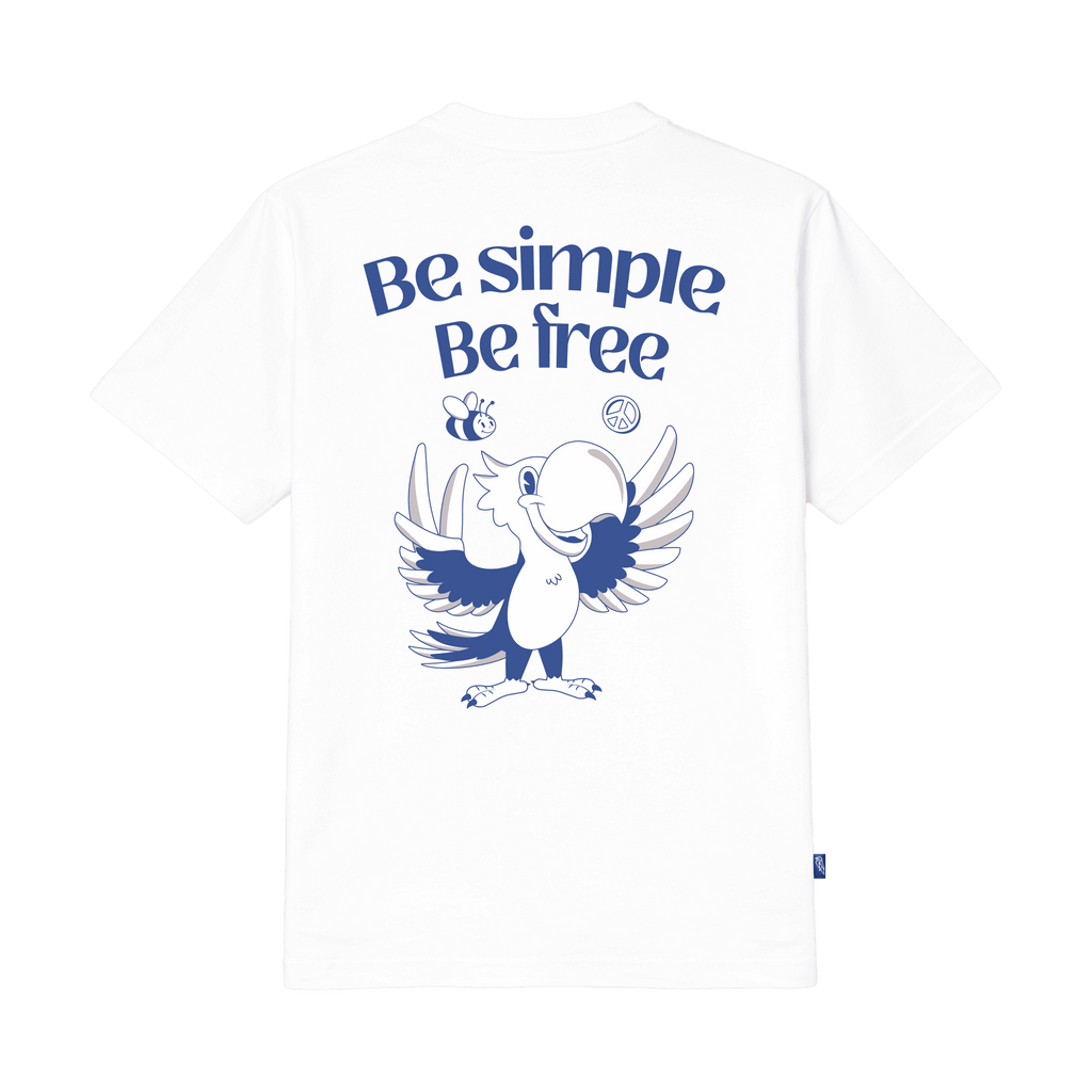 VIBES - T-SHIRT FREEDOM