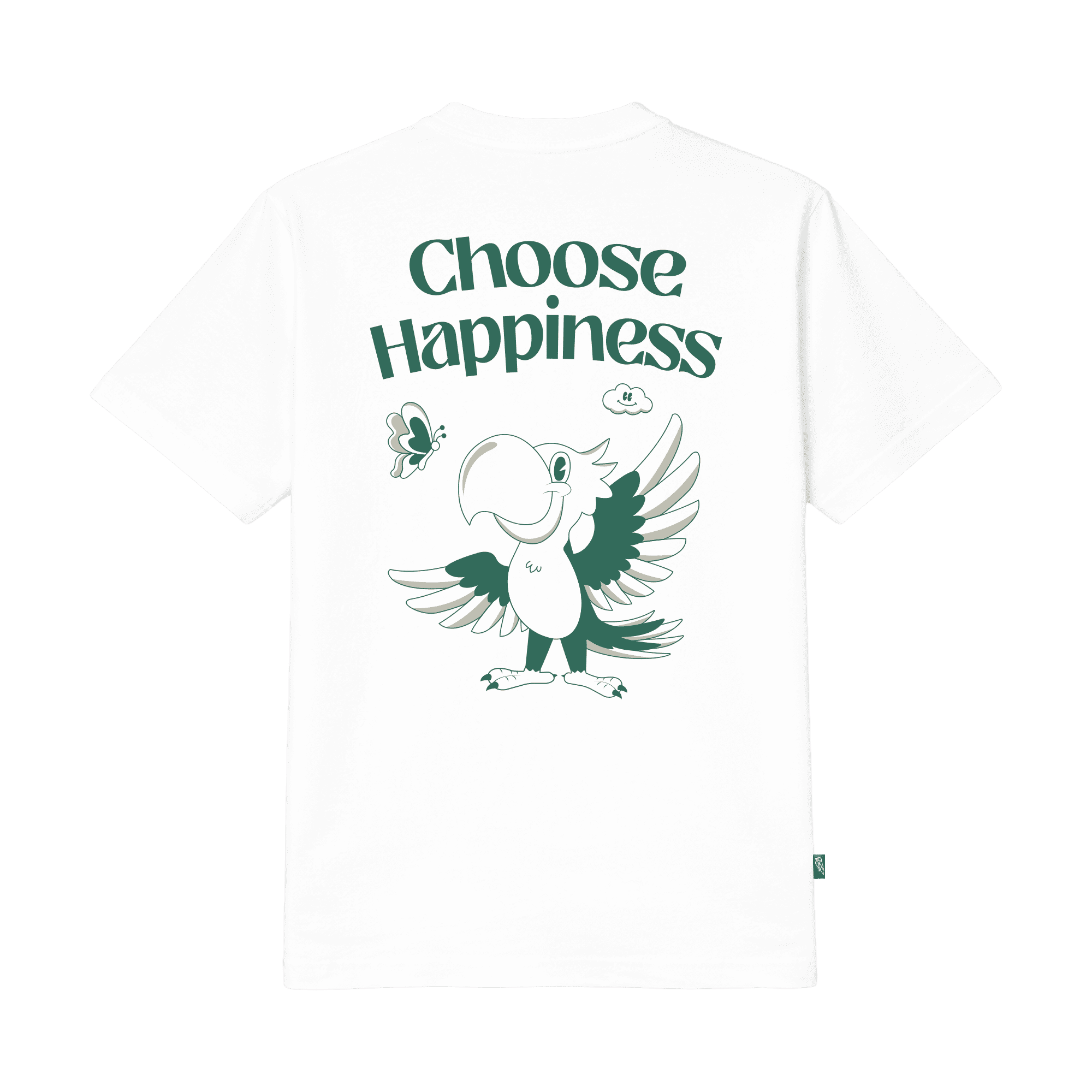 VIBES - T-SHIRT HAPPINESS
