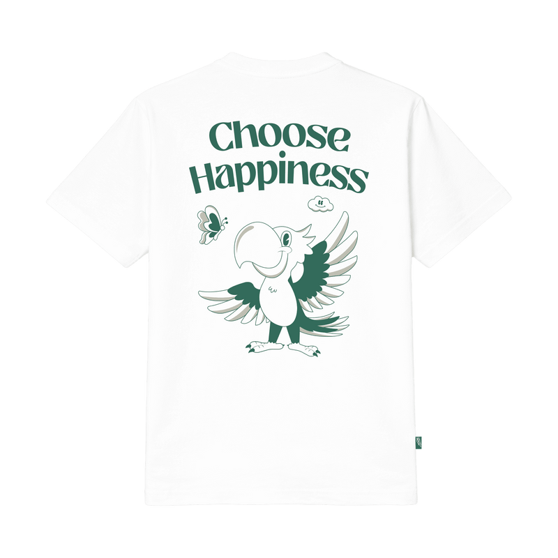 VIBES - T-SHIRT HAPPINESS