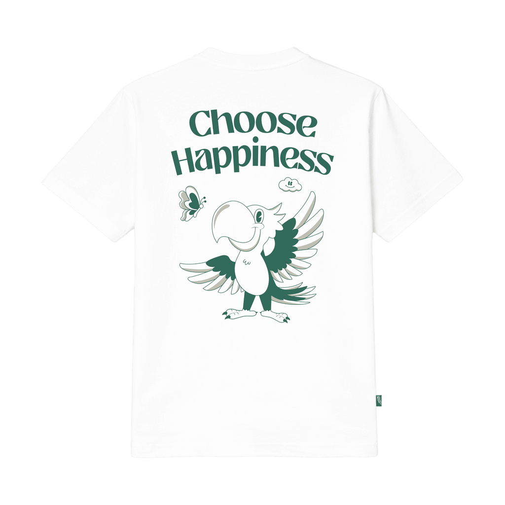 VIBES - T-SHIRT HAPPINESS