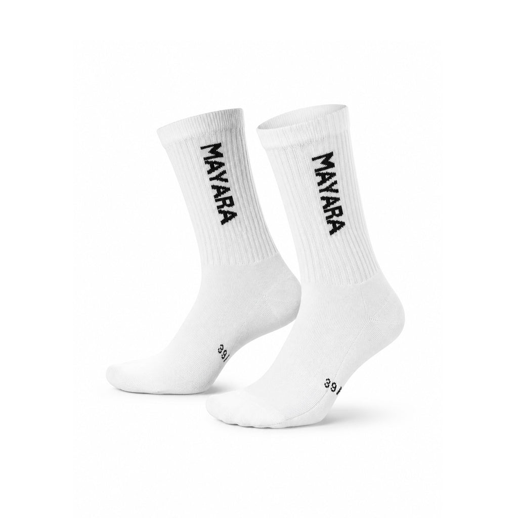 CHAUSSETTES BLANCHES