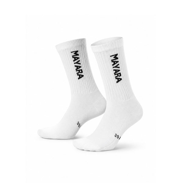CHAUSSETTES BLANCHES