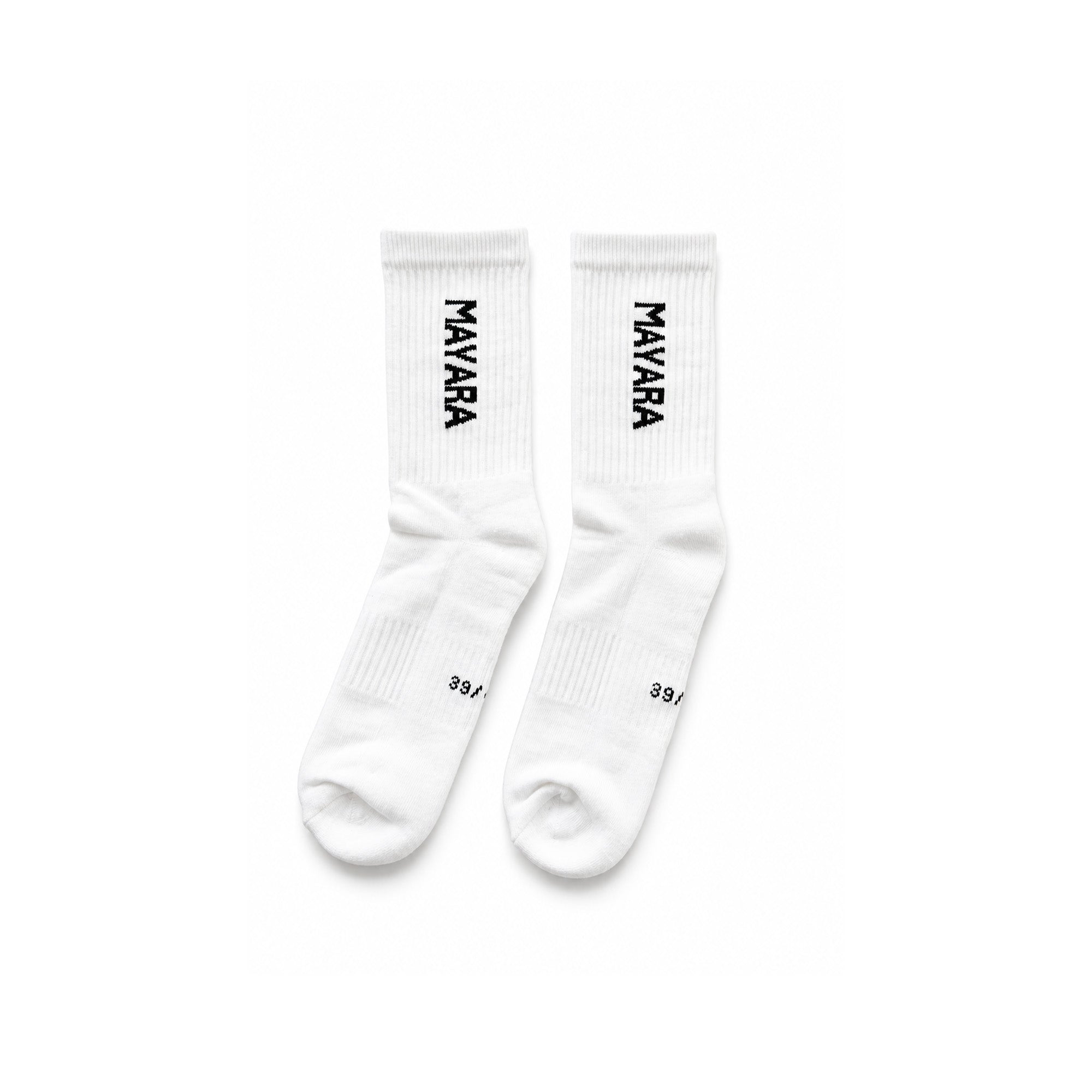 CHAUSSETTES BLANCHES