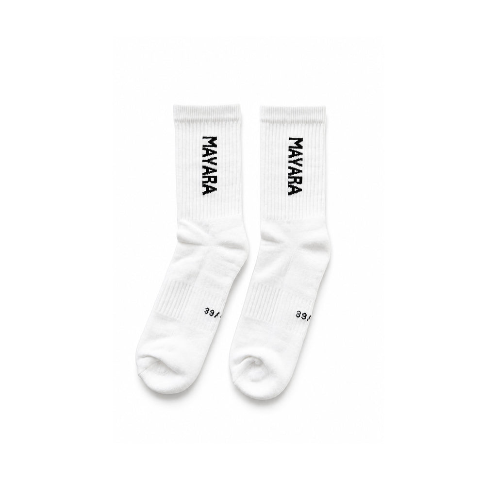 CHAUSSETTES BLANCHES