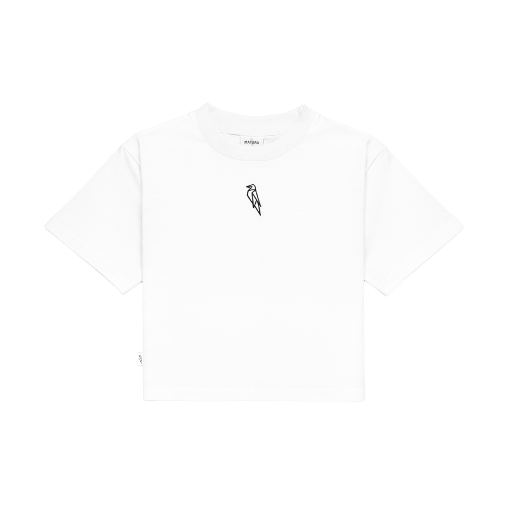 CLASSIC WOMEN | T-SHIRT WHITE