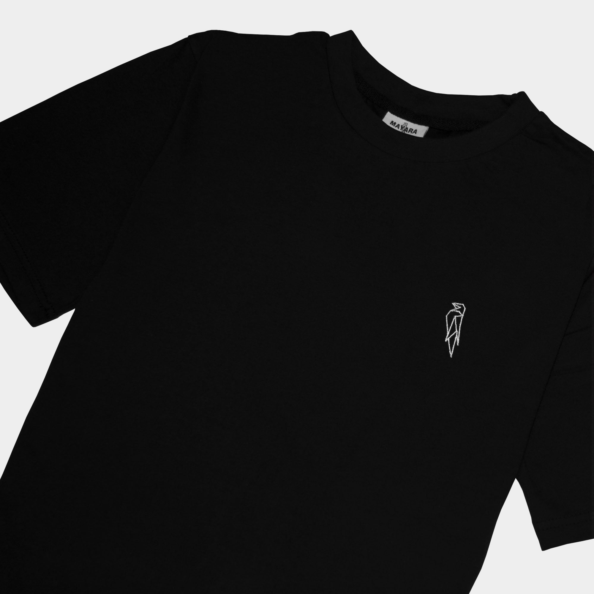 CLASSIC | T-SHIRT BLACK