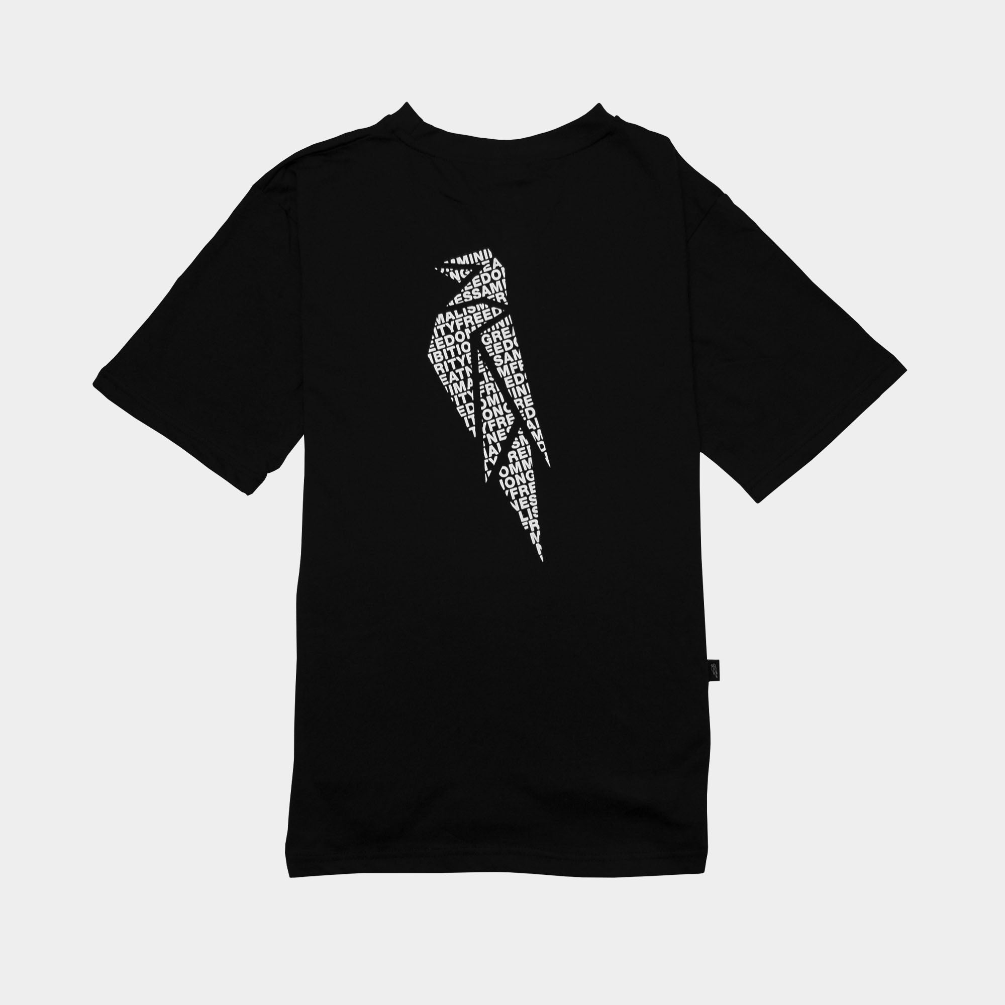 NARRATIVE | T-SHIRT BLACK