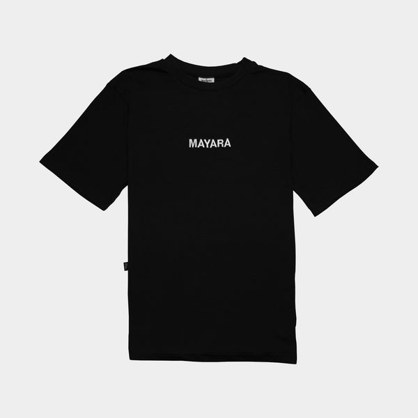 NARRATIVE | T-SHIRT BLACK